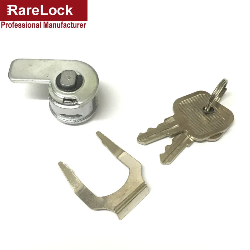 Rarelock силовой шкаф кулачковый замок для POS машины кассовый ящик DIY мебельное оборудование 1015 aa