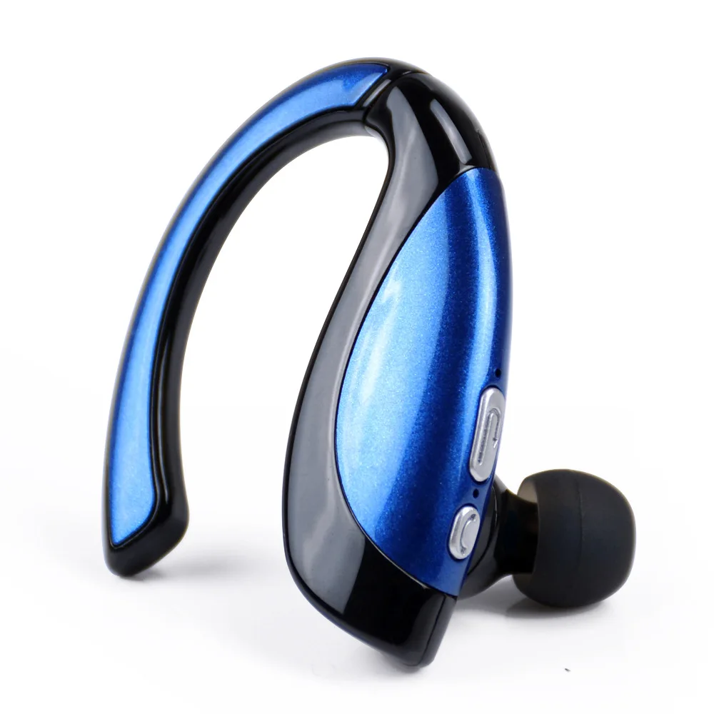 

V4.1 Bluetooth Headset Wireless Earphones Stereo Music Earphone Earbub Hands-free with Microphone for Sports IPhone Xiaomi