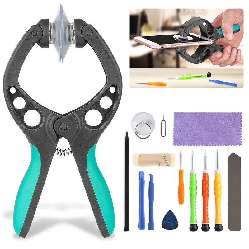 

Mobile Cell Phone Screen Opening Repair Tools Kit Screwdriver Set for Mobile Phone JLRJ88