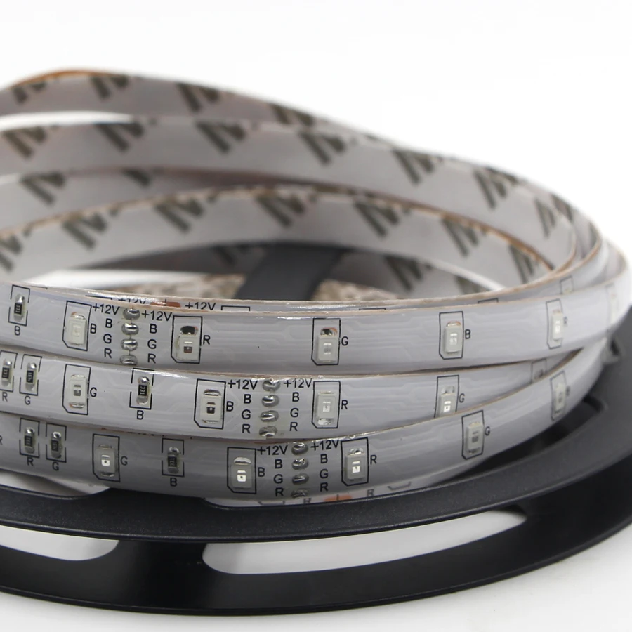 5 м 300 СВЕТОДИОДНАЯ лента SMD 2835 3528 rgb Светодиодная лампа Водонепроницаемая Гибкая