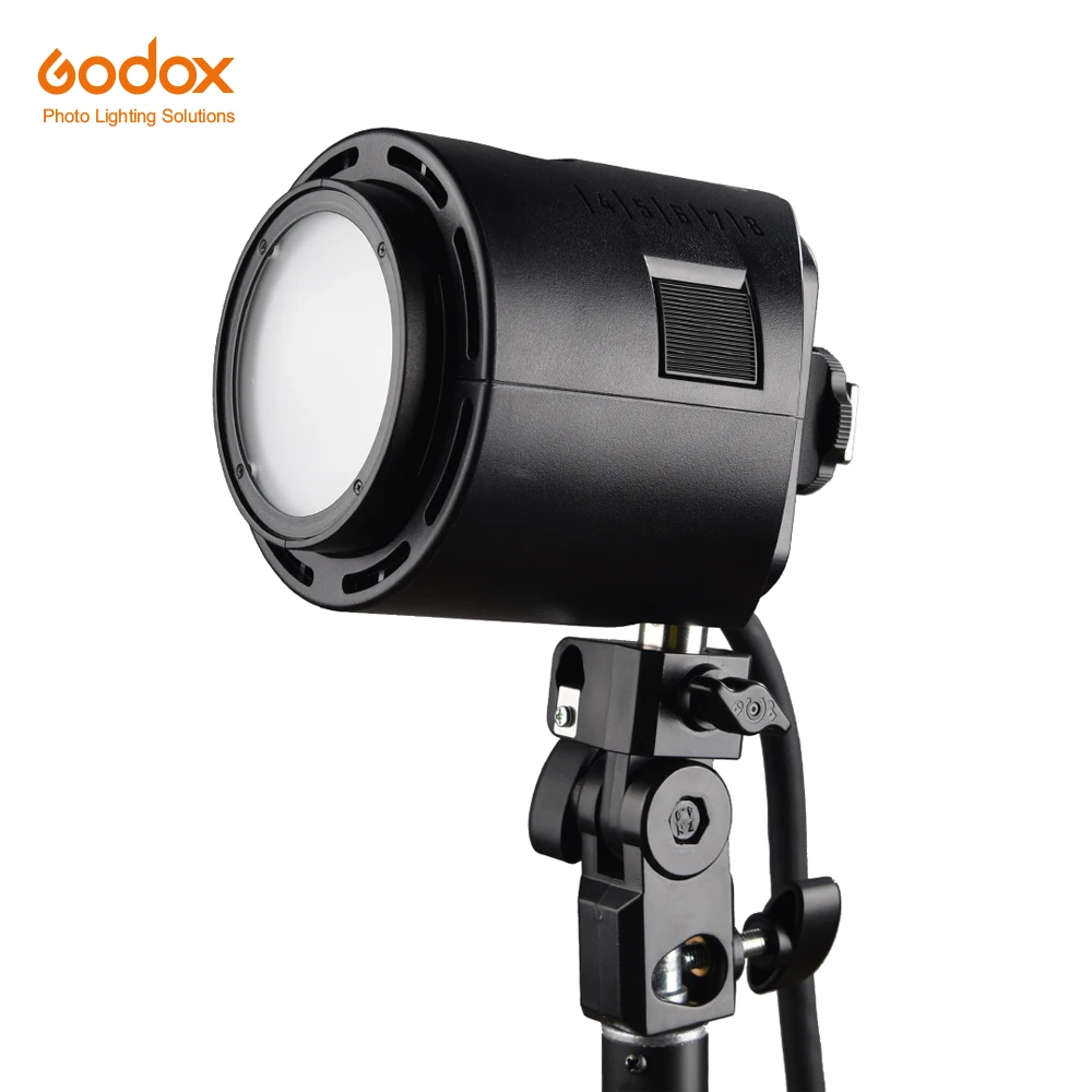 Godox AD-P AD200 Flash lightING Effect аксессуары адаптер для вспышки AD200 Speedlight Profoto Shoot аксессуары