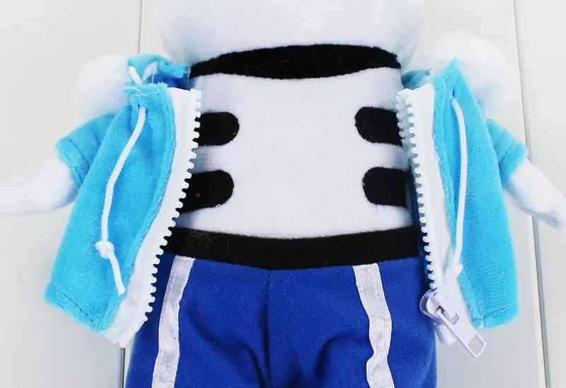 XINTOCH Undertale игрушка на Хэллоуин плюшевая кукла Sans аниме мягкая праздничные подарки