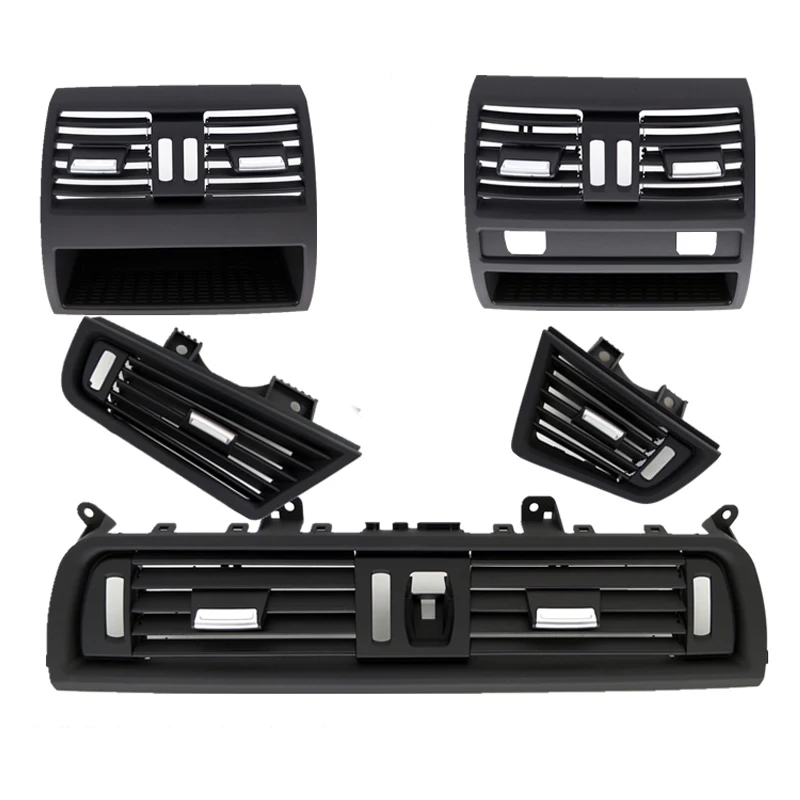 Front Row Wind Left/Center/Right/Rear Air Conditioning Vent Grill