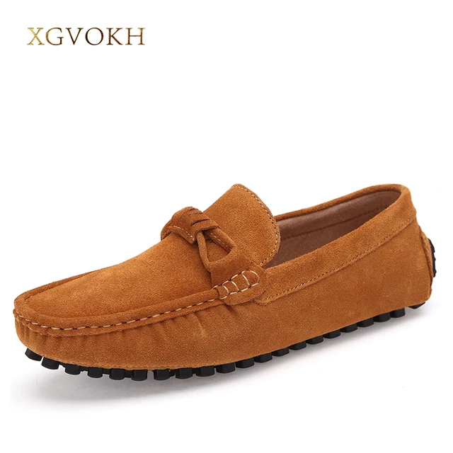 Leather Casual Shoes Men Loafers Flats Moccasins Spring Autumn Shoes Soft Driving Shoes Leather Casual Shoes Men Loafers Flats Moccasins Spring Autumn Shoes Soft Driving Shoes