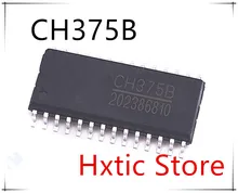 10pcs/lot CH375B CH375 SOP-28