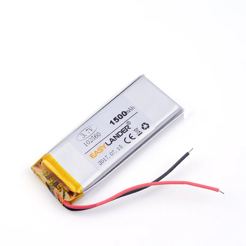 Аккумулятор 1500 mah