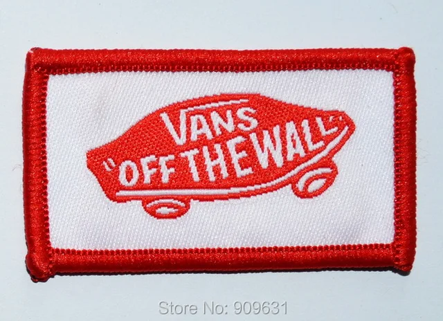vans off the wall patch vans off the wall patch