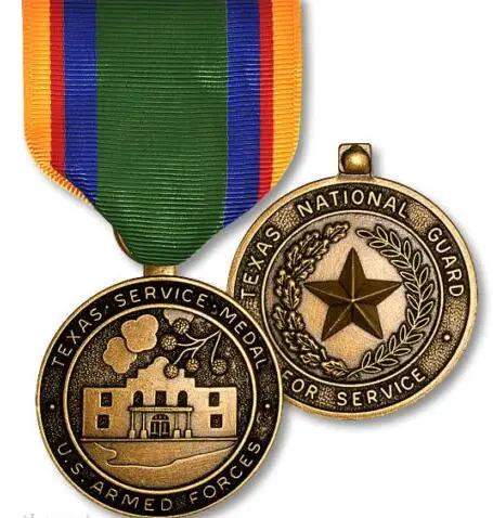 

Low price Custom army medals hot sale usa army medals high quality army commendation medal cheap army good conduct medal hl50250