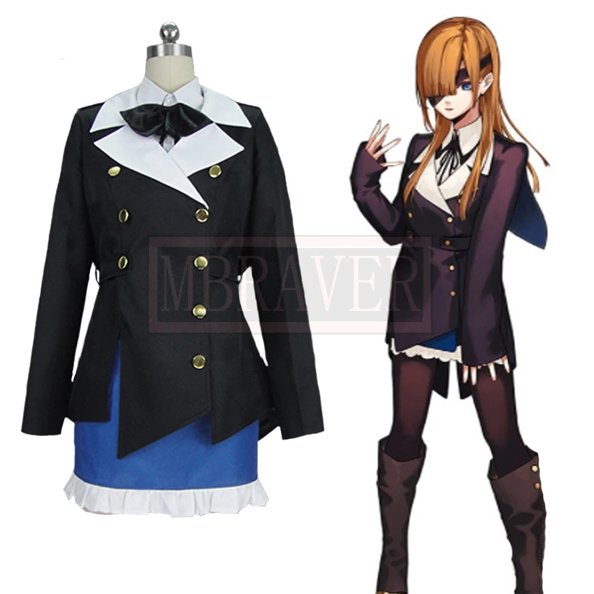 Fate Grand Order Fgo Ophelia Phamrsolone Christmas Halloween Uniform Outfit Cosplay Costume Customize Any Size Game Costumes Aliexpress