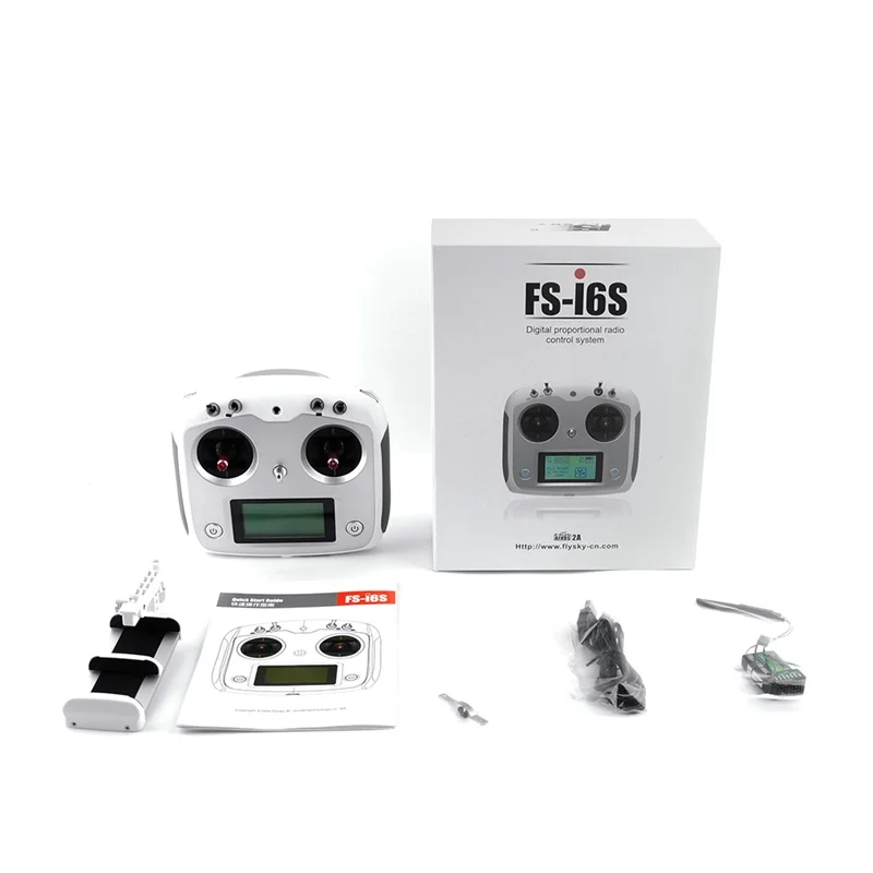 FlySky-FS-I6S-Remote-Controller-FS-i6s-2-4G-6ch-Radio-Transmitter-iA6b-Receiver-for-RC (4)_
