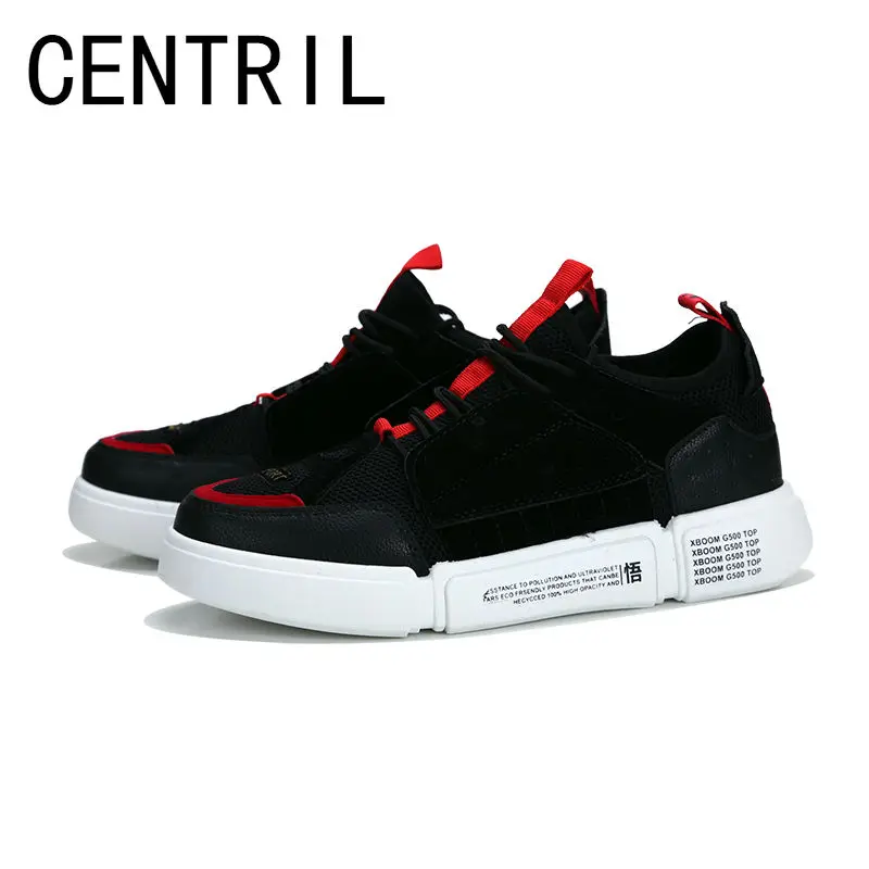 جديد الرجال تنفس مريحة حذاء فاخر في 2019 أزياء الرجال حذاء قماش الدانتيل ارتداء مقاومة أحذية رياضية رجالية