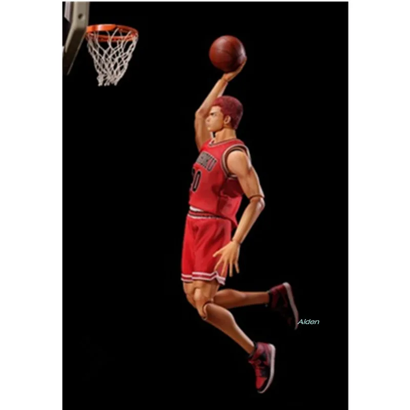 13 "Слэм DUNK статуя SHOHOKU баскетбольная команда грудь Hanamichi Sakuragi полный длинный