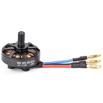 

Walkera Runner 250-Z-14 Brushless Motor Positive Runner 250 Parts KV2100 Clockwise WK-WS-28-014 FreeTrack Shipping