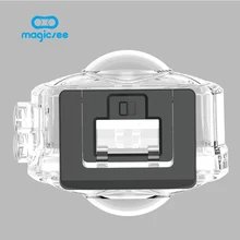 Magicsee Extérieure Sport Action Caméra Boîtier Étanche pour Magicsee P3