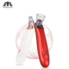 Лица Отслаивается комедонов вакуумный очиститель для удаления угрей прыщи комедоны extracto