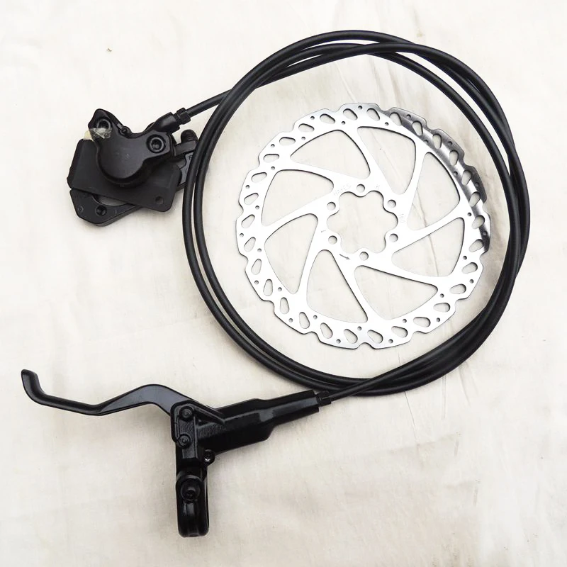 

Hayes DYNO MTB hydraulic disc brake 170cm right rear with disc pad New Original Hayes mtb brake Bicycle Brake