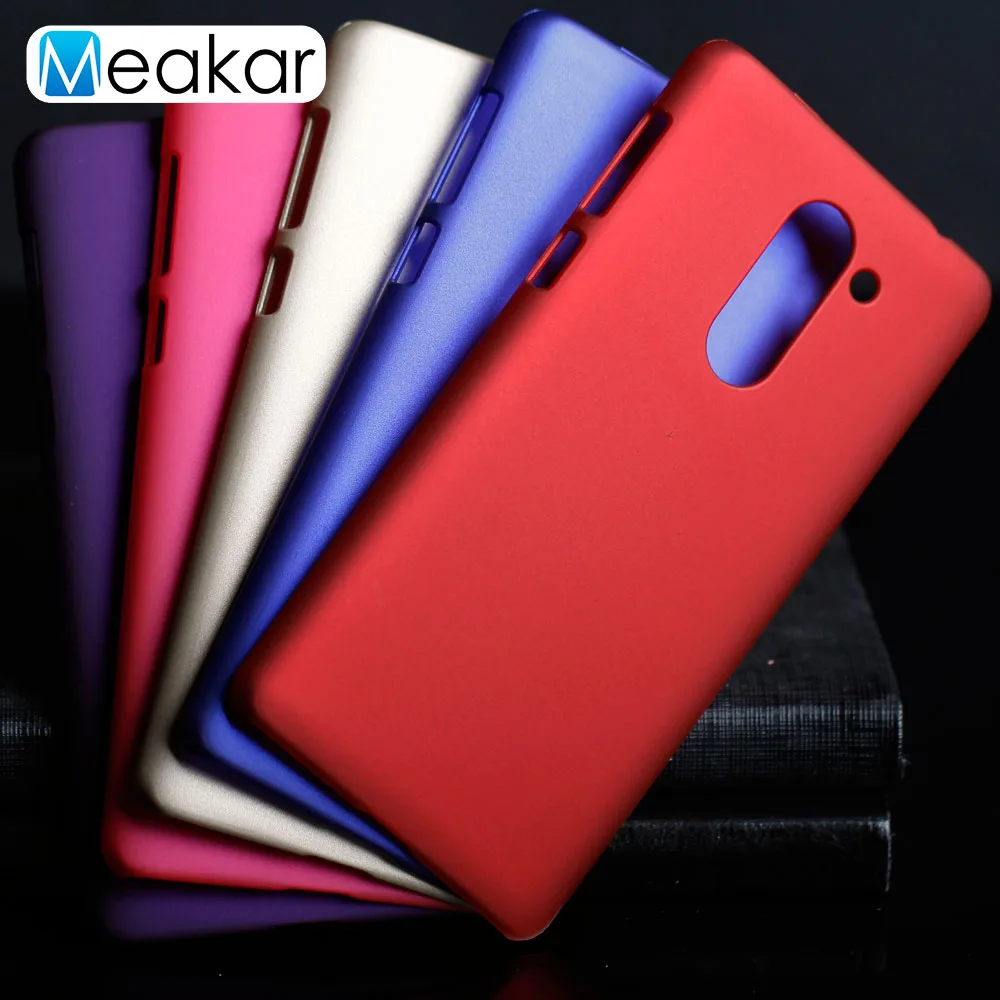 Матовый пластиковый чехол 5 для Huawei Honor 6X Gr5 2017 mate 9 Lite двойной телефон задняя