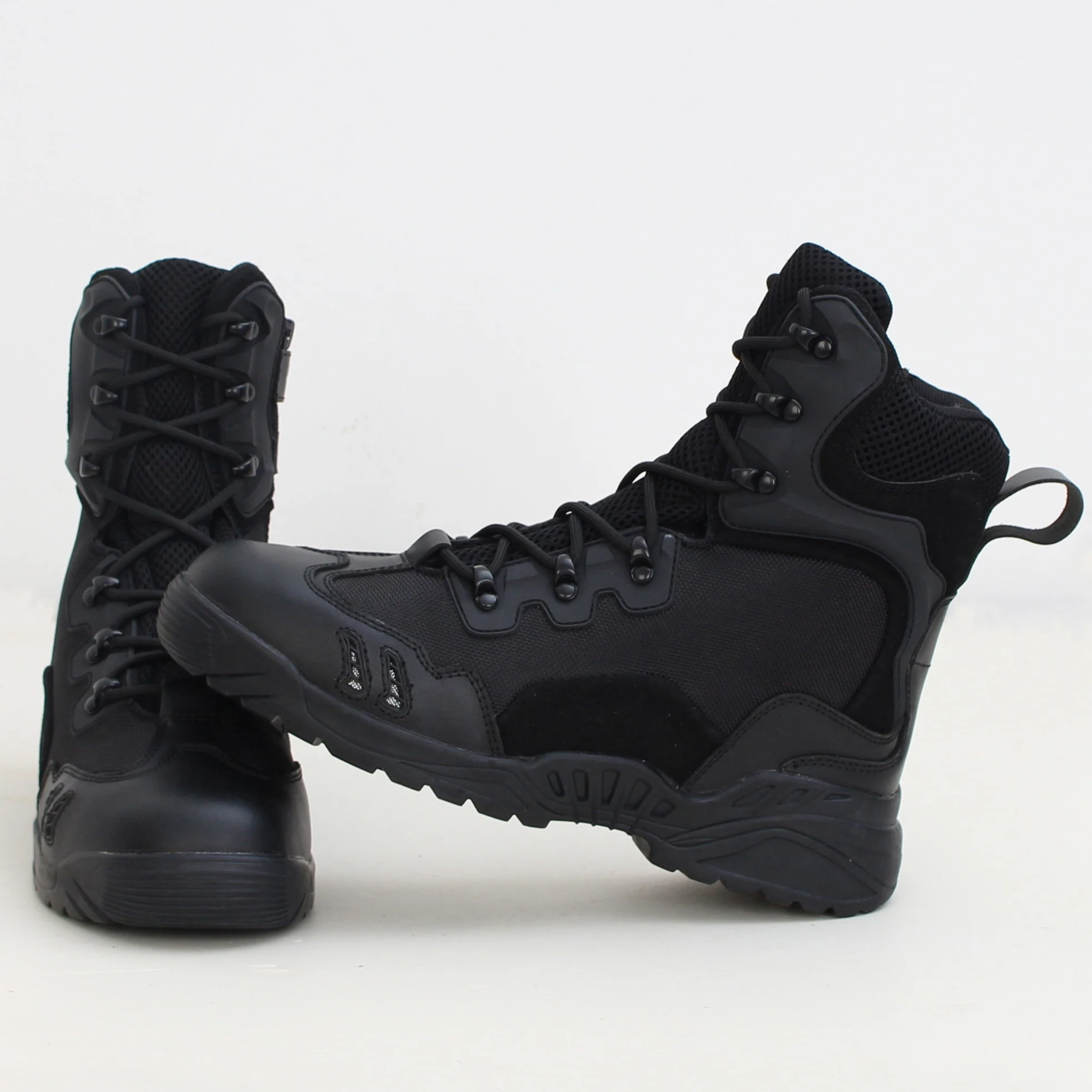 

New Waterproof Shoes Man Hiking Boots Outdoor Trekking Boots Trail Camping Climbing Outventure Hunting Shoes