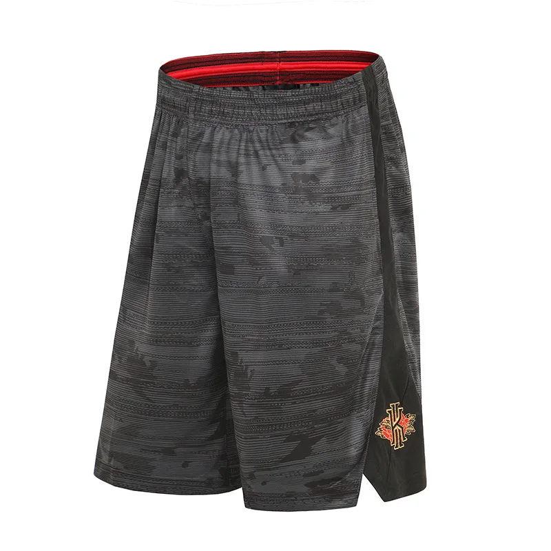 

New 2019 Summer Basketball Shorts Men Training Outdoor Sport Jersey Shorts Male Loose Breathable Fitness Short Trouser