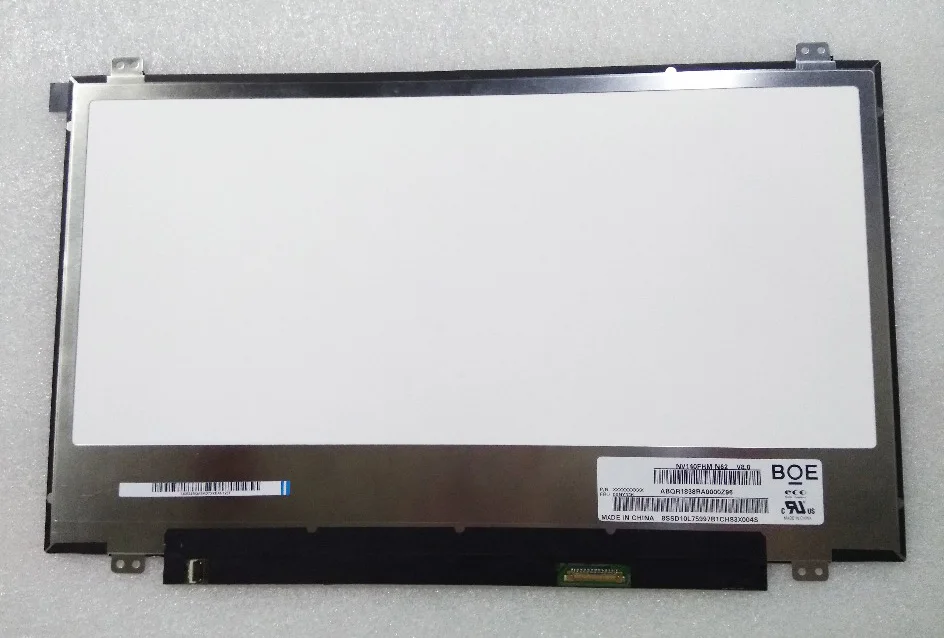 

14.0"LCD Screen NV140FHM-N62 V8.0 00NY446 LED Display Panel 1920x1080 IPS Screen