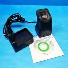 Фирменная Новинка usb-считыватель отпечатков пальцев Сканер Сенсор ZK4500 для компьютера ПК для дома и офиса, определение отпечатка пальца регистр