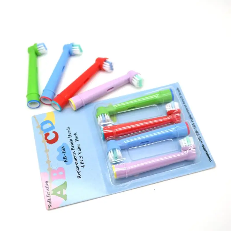 12 pcs Hot sales EB-17 Compatible Electric Toothbrush Heads Replacement Tooth brushes Head for Oral b Free shipping 12 pcs Hot sales EB-17 Compatible Electric Toothbrush Heads Replacement Tooth brushes Head for Oral b Free shipping