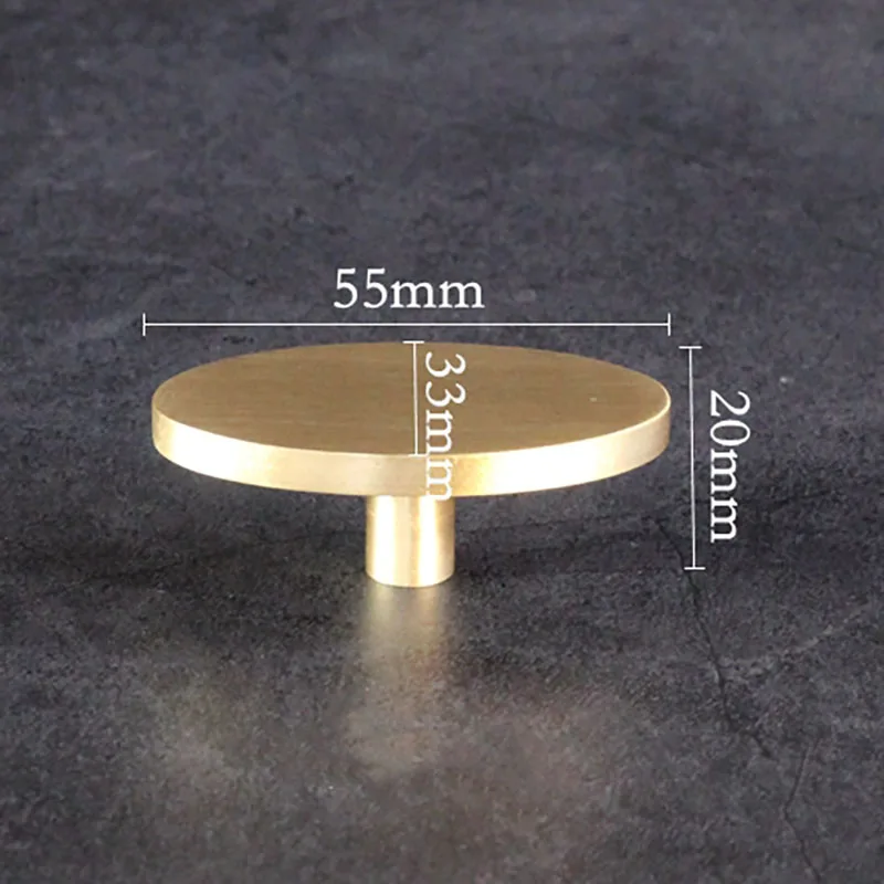 brass handle 93
