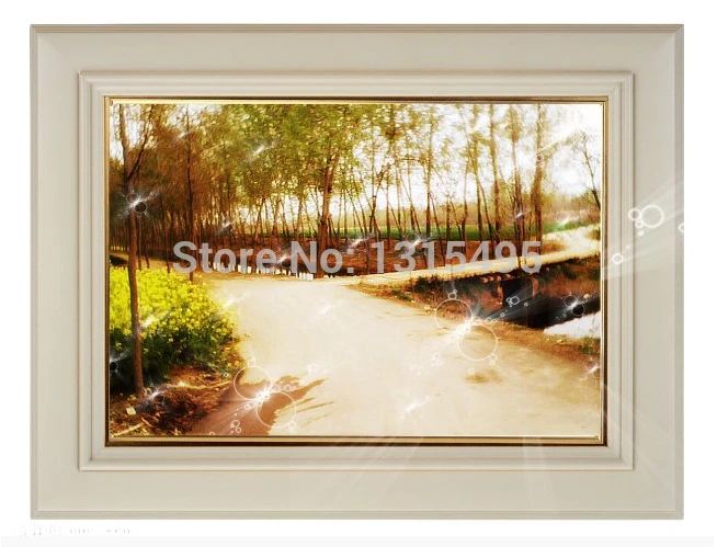 

New needleword diy diamond painting 30*20cm handcraft square full rhinestone diamond home decro painting patchwork C065