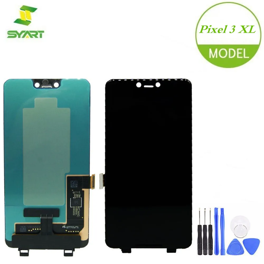 For Google Pixel 3 XL LCD