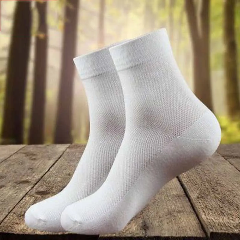 

1 Pair Basketball Socks Man Sport Socks Outdoors Running Badminton Tennis Cycling Riding Cotton Socks