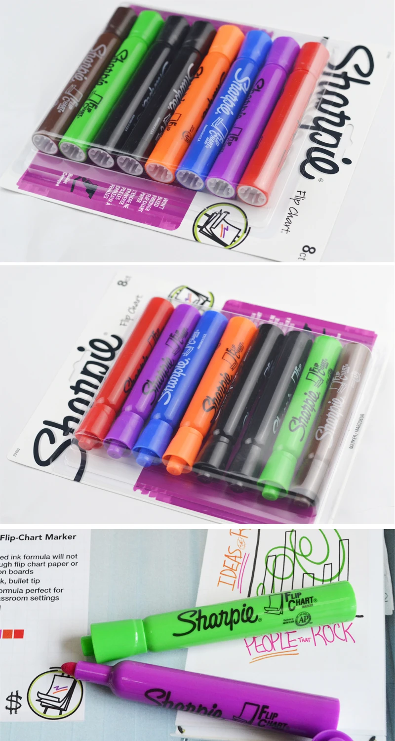 Sharpie Flip Chart Markers