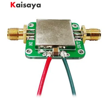 

1pcs 0.01-2000MHz 2GHz LNA Broadband RF Low Noise Amplifier Module VHF/UHF Gain 32dB