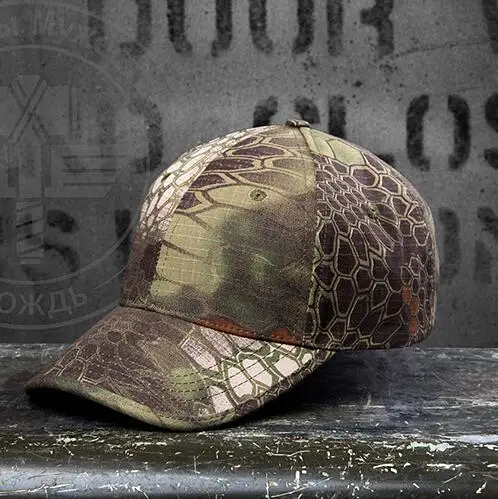 

Warchief Quality Tactical Kryptek Camo Mandrake Highlander Typhon Nomad Hunting Military Cap Outdoor Hat Men(STG051124)