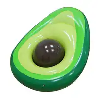 Avocado Aufblasbare Pool Float Für Erwachsene Kinder Schwimmen Ring Aufblasbare Para Schwimmen Matratze Aufblasbare Pool Spielzeug Boia Piscina
