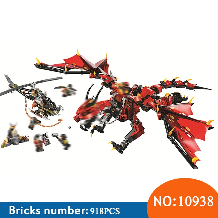 

Bela 10938 Ninja Series Firstbourne Kai/Cole/Heavy Metal Building Block Bricks Toys For Children Compatible With 70653