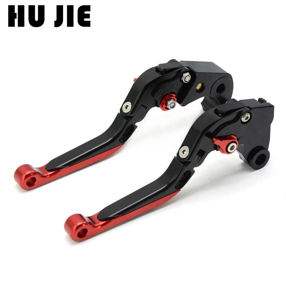 

For SUZUKI GSXR 1000 GSXR1000 2005 2006 05 06 Motorcycle CNC Adjustable Folding Extendable Brake Clutch Lever