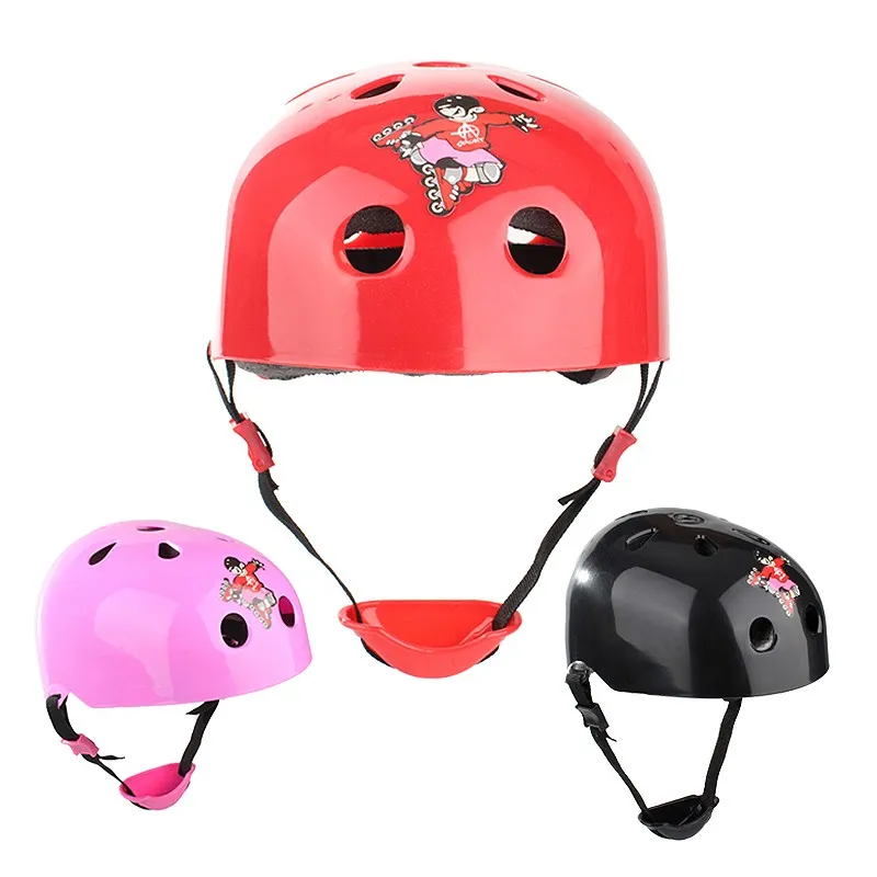 Child a3 helmet roller scooter vigor board skating shoes helmetshoe