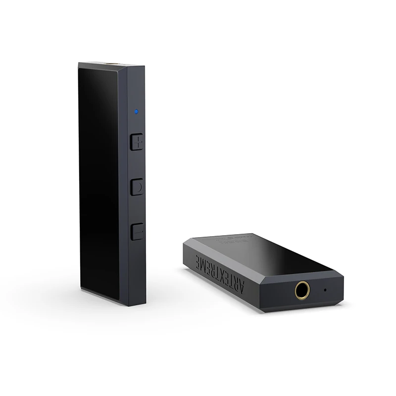 Artextreme R1 bluetooth усилитель для наушников V4.1 Портативный 6061 Алюминий ЧПУ