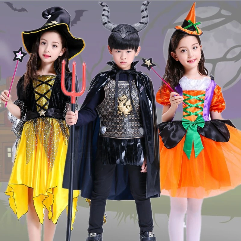 Girls Halloween Costume 18 Halloween Dress Teenage Boy Outfits Scary Monster Pageant Gown Deguisement Halloween Enfant 8 10 12 Dresses Aliexpress
