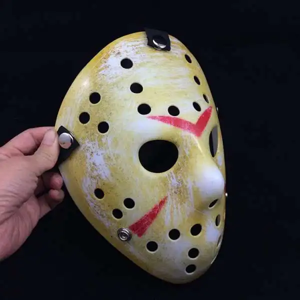 Новинка, EL Wire, светящаяся маска призрака, светодиодный светильник, маска для Хэллоуина, страшный маскарадный костюм, вечерние светящиеся маски - Цвет: A