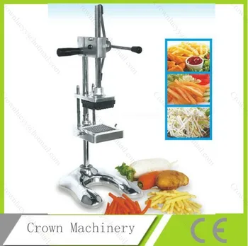 

Manual potato chips machine/french fry cutter