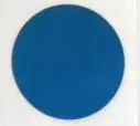 Blue 300 шт " дюймовые круглые розовые золотые скретч наклейки этикетки для билетов рекламные игры - Цвет: Blue