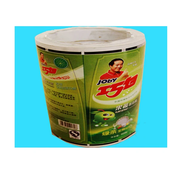 Customized self adhesive labels to specification,roll safety warning printing adhesive security ...