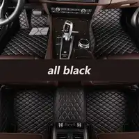 HeXinYan Custom Car Fußmatten für Mitsubishi Alle Modelle outlander pajero grandis ASX pajero sport lancer galant Lancer-ex