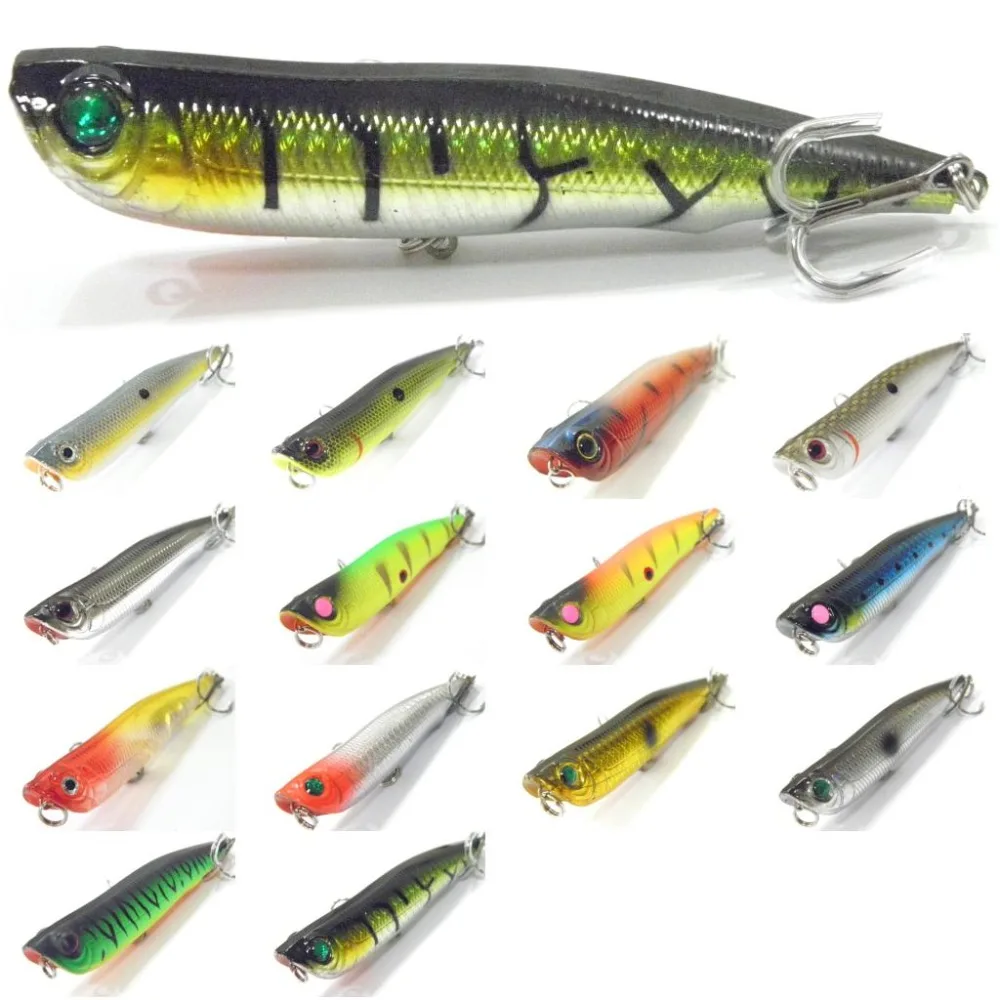 Buy wLure Fishing Lure Topwater Popper Walking Bait