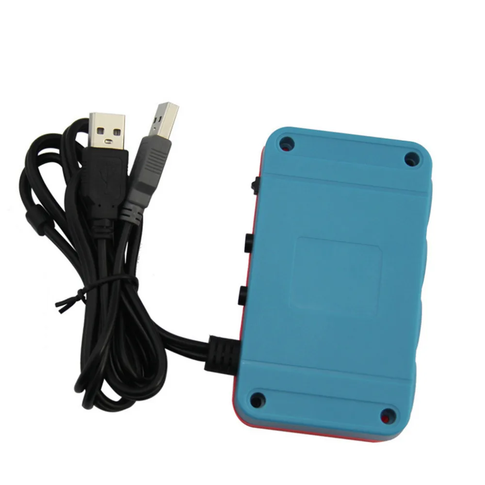 3in1 Controller Adapter for GameCube Controller Adapter Converter for the Nintendo Dual USB Cable Head Controller Adapter 40AP2303