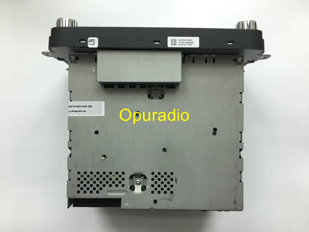 Flash Deal Original Car Navigation RNS510 radio LED display modules for Golf Passat Skoda RNS510 DVD Player 3CD 035 682 A 3CD035682 3