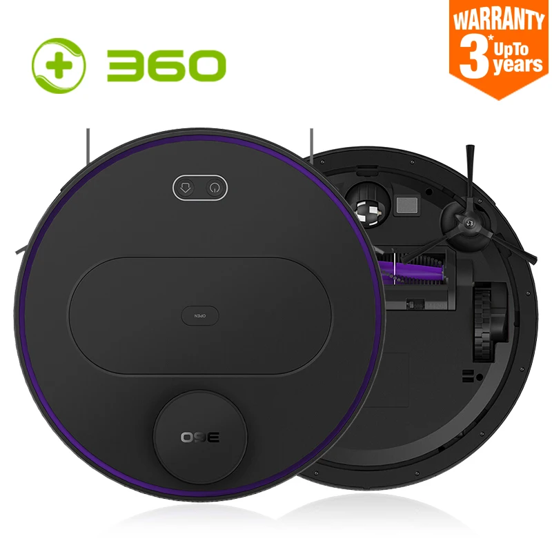 Купить Робот Пылесос 360 C50 В Лнр