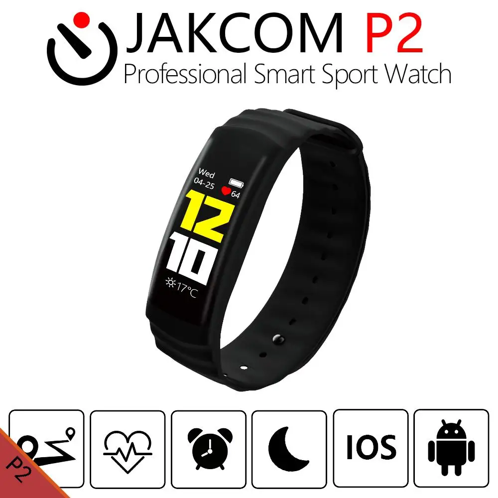 

JAKCOM P2 Professional Smart Sport Watch Hot sale in Fiber Optic Equipment as medidor ftth vdsl2 dlink