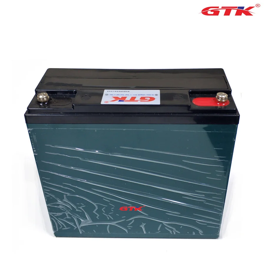 

Low self-discharge 12v 20ah lifepo4 rechargeable battery 12v 20ah solar battery lifepo4 For Car ,EV,golf ,ebike